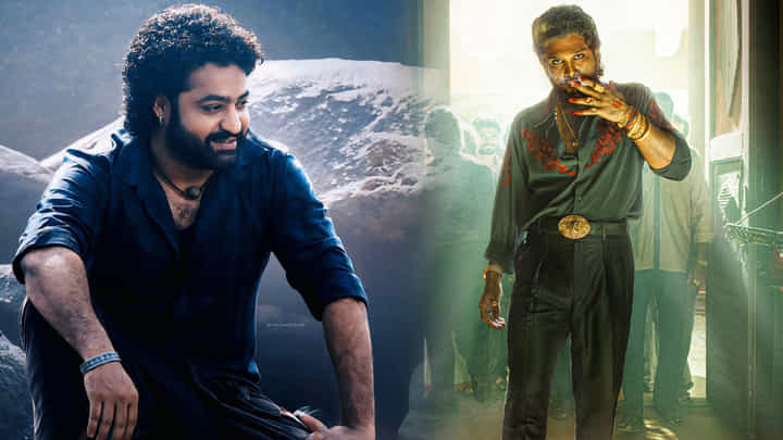 పుష్ప రాజ్ 53 మిలియన్లు.. దేరవ 70 మిలియన్లు.. చెడుగుడే పుష్ప రాజ్ 53 మిలియన్లు.. దేరవ 70 మిలియన్లు.. చెడుగుడే