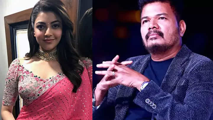 కాజల్కు ట్విస్ట్ ఇచ్చిన శంకర్.. ఊహించి ఉండదు !! పాపం !! కాజల్కు ట్విస్ట్ ఇచ్చిన శంకర్.. ఊహించి ఉండదు !! పాపం !!