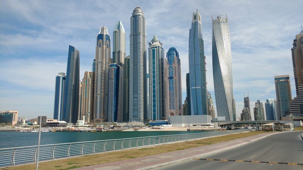 Dubai City