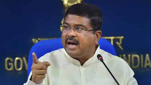 నీట్ అంశంపై కాంగ్రెస్ పార్టీ ఇకనైనా తప్పుడు ప్రచారం ఆపాలి: ధర్మేంద్ర ప్రధాన్