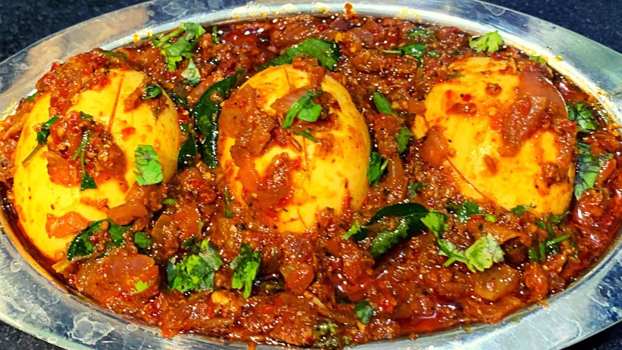 Egg Ghee Roast: ఉడకబెట్టిన గుడ్లతో వెరైటీగా ఇలా చేయండి.. మళ్లీ ఇలానే చేయమంటారు..