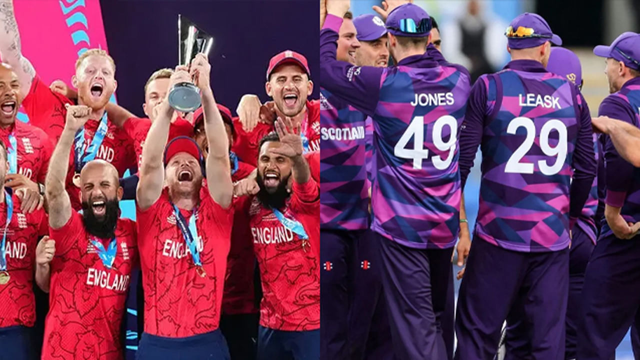 ENG vs SCO: తొలి మ్యాచ్‌లోనే ఇంగ్లండ్‌కు ఎదురుదెబ్బ.. ప్రపంచకప్ చరిత్రలో ఇప్పటి వరకు గెలవని జట్టుతో పోరాటం..