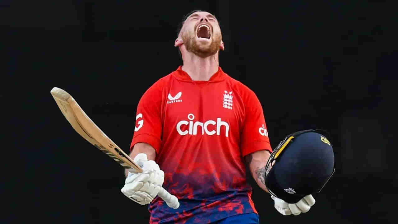 WI vs ENG: 5 సిక్సర్లు, 6 ఫోర్లతో సాల్ట్ విధ్వంసకర ఇన్నింగ్స్.. భారీ స్కోరును ఉఫ్ అని ఊదేసిన ఇంగ్లండ్