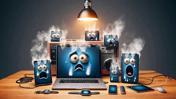 Phone Laptops Fire: పేలుతున్న ఫోన్లు, ల్యాప్టాప్లు.. అసలు సమస్య తెలిస్తే షాక్..!