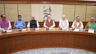 Modi Cabinet: కేంద్రంలో మంత్రులకు శాఖల కేటాయింపు.. రామ్మోహన్ నాయుడుకు ఏ పోర్ట్‌పోలియో అంటే..?