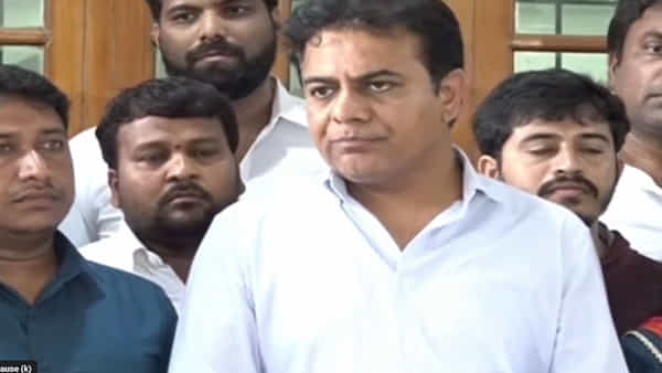 Telangana: చేనేత కార్మికుడి ఆత్మహత్య.. కాంగ్రెస్పై కేటీఆర్ ఫైర్