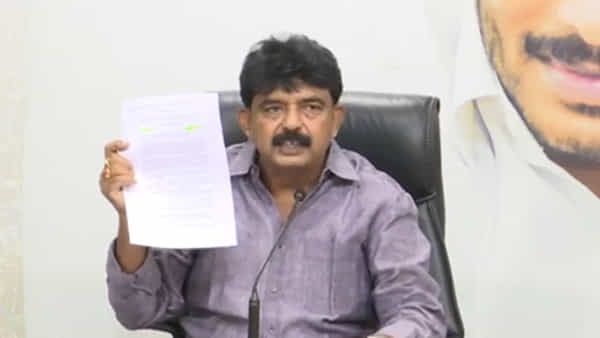 Watch Video: ఆ రెండు ఇళ్లను హోమ్ టూర్ చేద్దాం.. టీడీపీ నేతలకు మాజీ మంత్రి సవాల్..