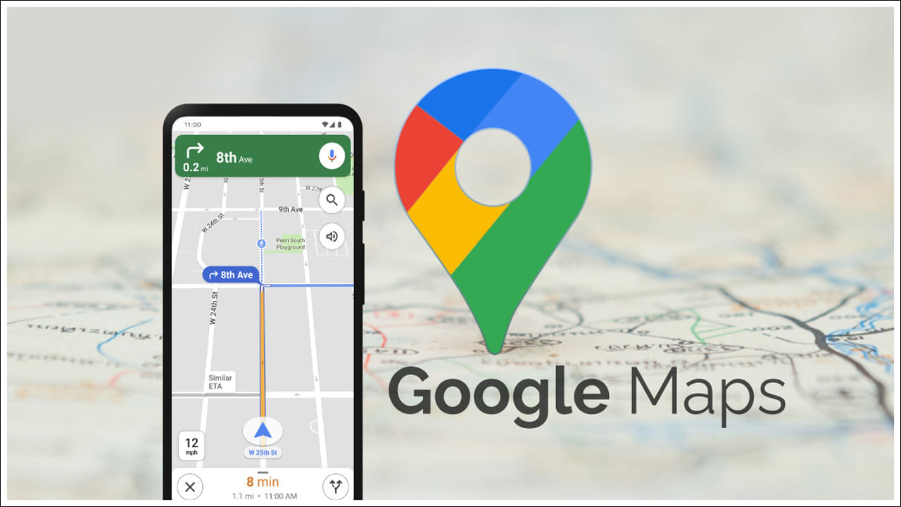 Google Maps: గూగుల్‌ మ్యాప్‌లో ఈ 5 రహస్య ఫీచర్స్‌ గురించి మీకు తెలుసా..?