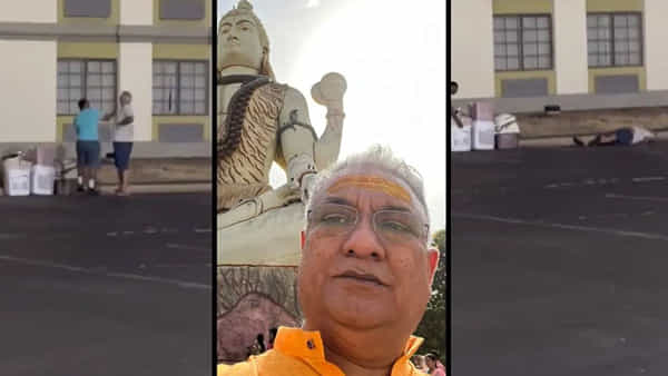 Watch: అమెరికాలో గుజరాతీ వ్యక్తి హత్య.. ఒక్క పంచ్తో నిలువునా కుప్పకూలిన మృతుడు.. వీడియో వైరల్