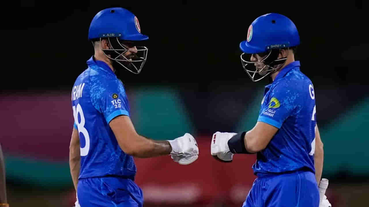 AFG vs BAN: ఒకే ఎడిషన్‌లో అత్యధిక పరుగులు.. రికార్డులు బ్రేక్ చేసిన జోడీ.. ఎవరో తెలుసా?