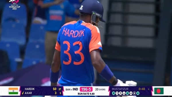 IND vs BAN: 4 ఫోర్లు, 3 సిక్స్లతో తీన్మార్ ఇన్నింగ్స్.. కట్చేస్తే.. ధోని రికార్డ్ బ్రేక్ చేసిన హార్దిక్