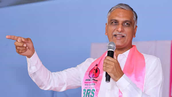 Harish Rao: శాంతిభద్రతలు క్షీణించాయి.. కాంగ్రెస్ ప్రభుత్వానికి చిత్తశుద్ధిలేదు: హరీష్రావు
