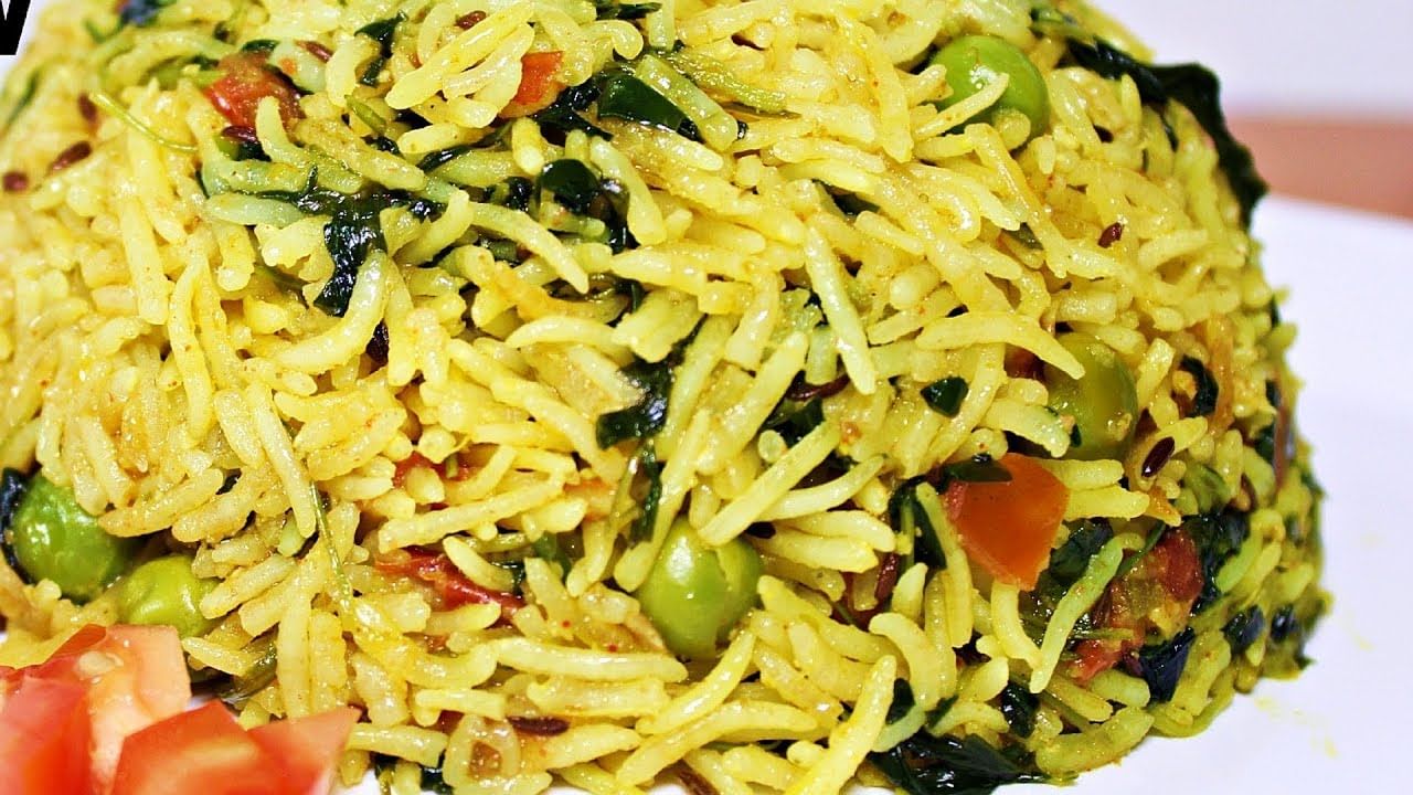 Healthy Methi Rice: మేతి రైస్ ఇలా చేశారంటే.. లొట్టలేసుకుంటూ తినేస్తారు..