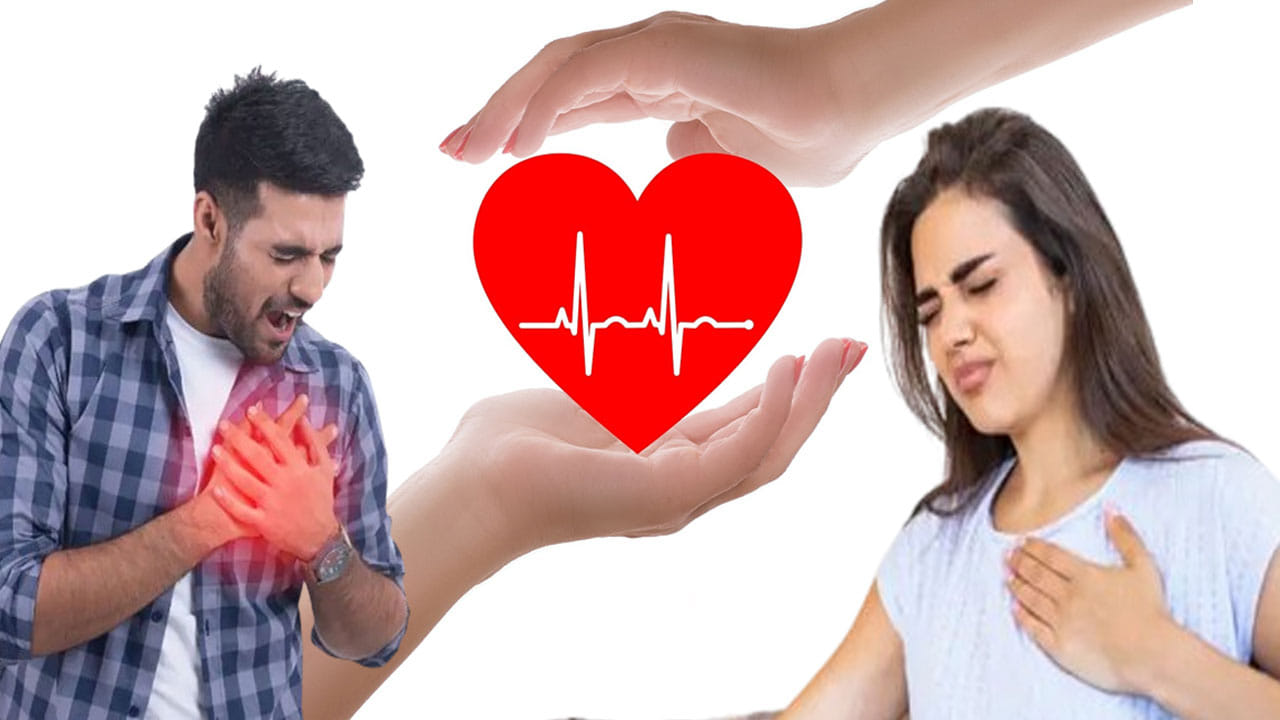 అలర్ట్.. గుండెపోటుకు ముందు ఈ ప్రదేశంలో నొప్పి ప్రారంభమై.. నిమిషాల్లో