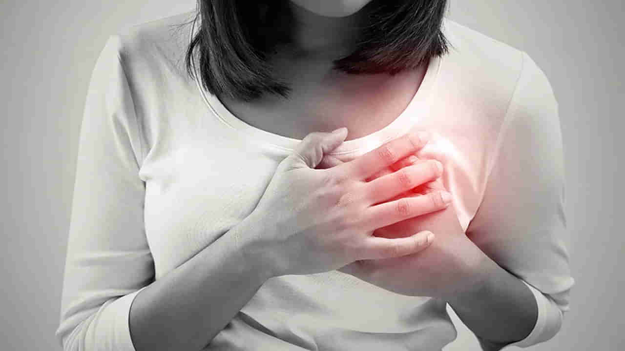 Heart Attack Symptoms: ఈ లక్షణాలు కూడా గుండెపోటుకు కారణాలు.. జాగ్రత్త పడండి..