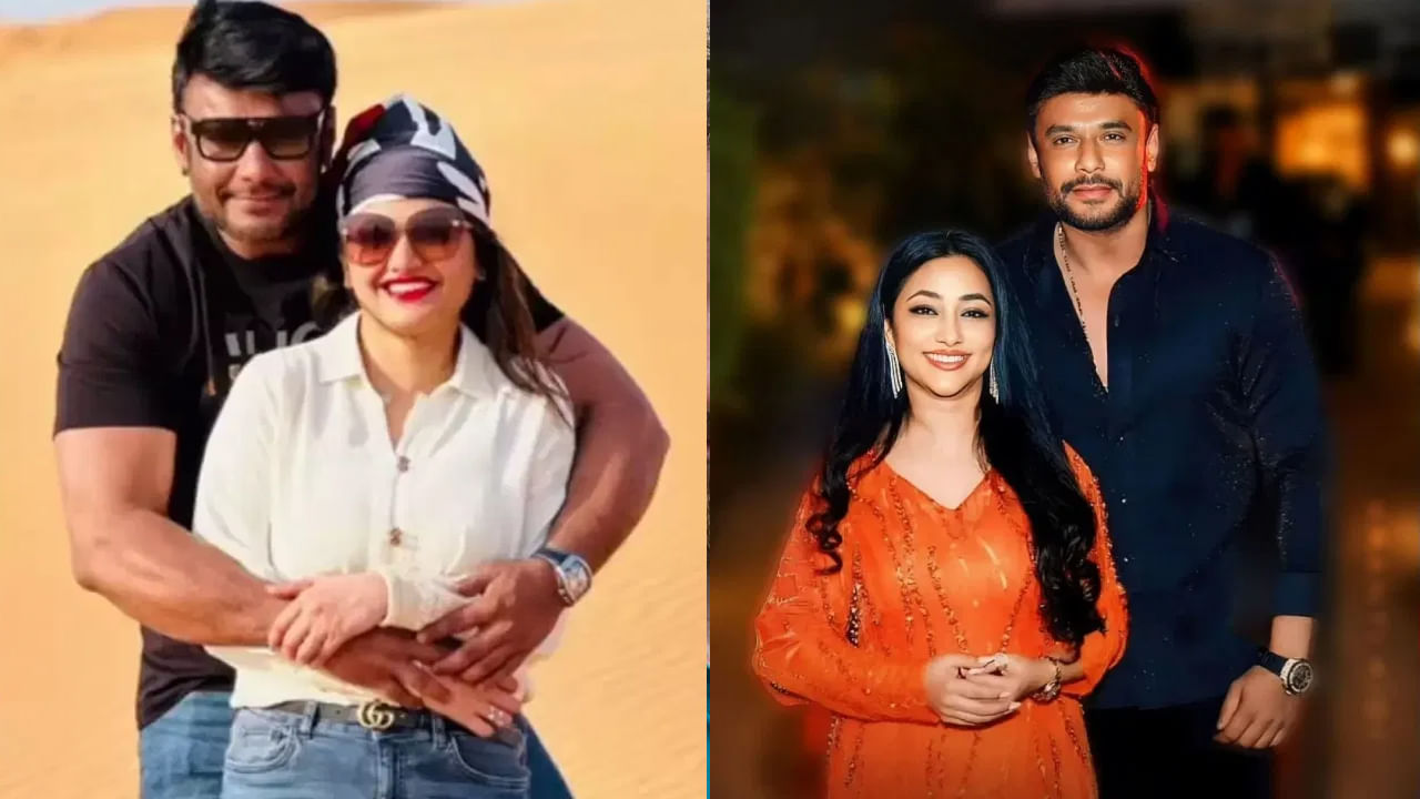 Hero Darshan: మరో కేసులో నిందితుడిగా హీరో దర్శన్.. ఈసారి భార్యను కూడా ఇరికేంచేశాడుగా!