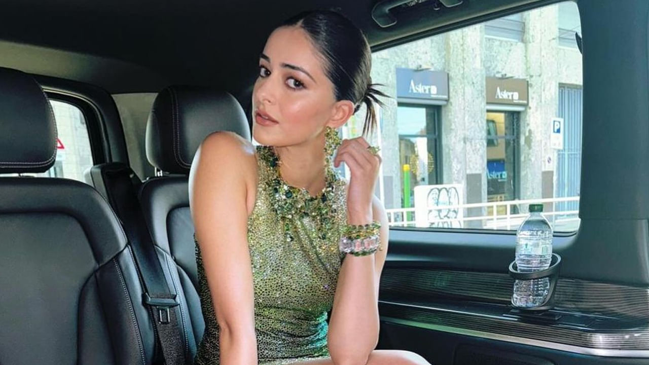 టైగర్ ష్రాఫ్, తారా సుతారియా జంటగా నటించిన హిందీ చిత్రం స్టూడెంట్ ఆఫ్ ది ఇయర్ 2తో చలన చిత్ర అరంగేట్రం చేసింది. తర్వాత పతి పత్నీ ఔర్ వోలో కార్తీక్ ఆర్యన్, భూమి పెడ్నేకర్‌లతో కలిసి 1978లో వచ్చిన ది సమె నేమ్ చిత్రం రీమేక్‌లో కనిపించింది.