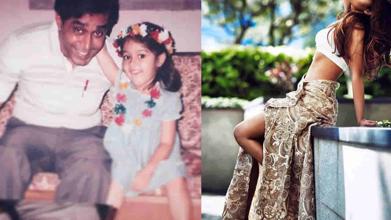 Tollywood: టాలీవుడ్‏లో ఒకప్పుడు స్టార్ హీరోయిన్.. కుర్రాళ్ల ఫేవరెట్ బ్యూటీ.. ఎవరో గుర్తించారా..?