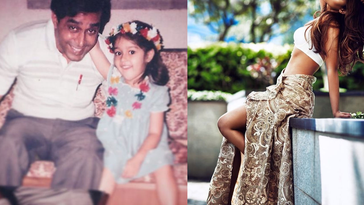 Tollywood: టాలీవుడ్‏లో ఒకప్పుడు స్టార్ హీరోయిన్.. కుర్రాళ్ల ఫేవరెట్ బ్యూటీ.. ఎవరో గుర్తించారా..?