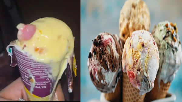 Ice Cream: ఐస్ క్రీమ్లోని వేలు ఎవరిదో కనిపెట్టిన పోలీసులు.. నిర్ధారణ కోసం డీఎన్ఏ పరీక్ష..