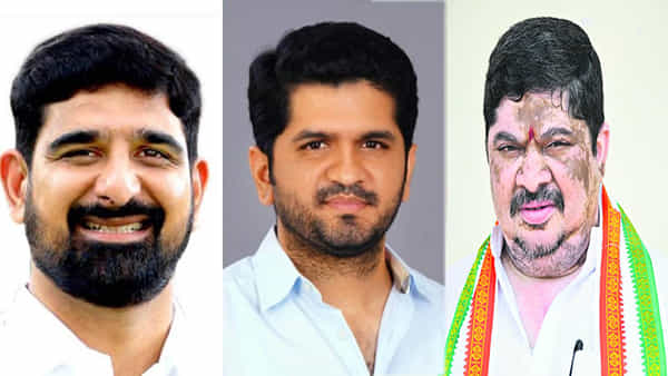 హుజురాబాద్ గడ్డ మీద బూడిద పంచాయితీ.. అంజనేయుడి సాక్షిగా తేల్చుకుందాం రా అంటున్న కాంగ్రెస్, బీఆర్ఎస్..!