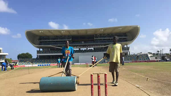 IND vs AFG: కెన్సింగ్టన్ ఓవల్ పిచ్లో కీలకంగా టాస్.. పిచ్ రిపోర్ట్ ఇదిగో