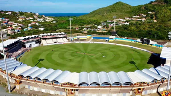 IND vs AUS Pitch Report: డారెన్ సామీ స్టేడియంలో భారత్, ఆసీస్ మ్యాచ్.. పిచ్ రిపోర్ట్ చూస్తే పరేషానే.. ఎందుకో తెలుసా?