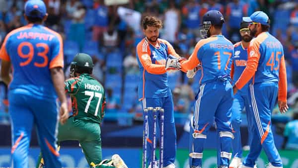 IND vs BAN: వరుసగా రెండో విజయం.. సెమీస్ చేరిన రోహిత్ సేన.. చిత్తుగా ఓడిన బంగ్లా