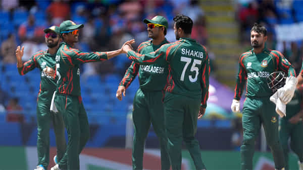 IND vs BAN: టీ20 ప్రపంచకప్ చరిత్రలో తొలి బౌలర్గా షకీబ్ అల్ హసన్ భారీ రికార్డ్.. అదేంటో తెలుసా?