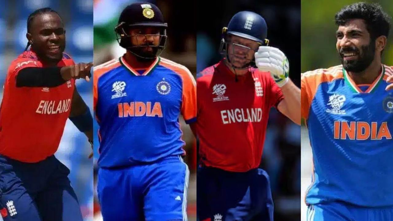 IND vs ENG: ఇండియా వర్సెస్ ఇంగ్లండ్ సెమీస్.. ఇరు జట్ల గత రికార్డులు, పిచ్ రిపోర్టులు ఎలా ఉన్నాయంటే?