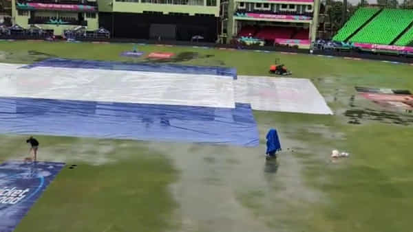 IND vs ENG, Guyana Weather: ఆగని వర్షం.. ఇంగ్లండ్ ఆశలు ఆవిరయ్యేనా? గయానాలో ప్రస్తుత పరిస్థితి ఇదే..