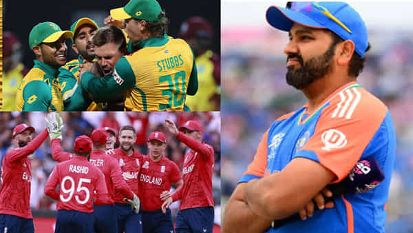 T20 WC 2024 Semi Finals: సెమీస్లో టీమిండియాతో తలపడే జట్టు ఇదే.. 2022 సీన్ రిపీటైతే రోహిత్ సేనకు ఓటమే..