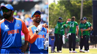 IND vs IRE: క్రికెట్ ఫ్యాన్స్ గెట్ రెడీ.. నేడు ఐర్లాండ్‌తో టీమిండియా ఓపెనింగ్ మ్యాచ్.. జట్టులో కీలక మార్పులు