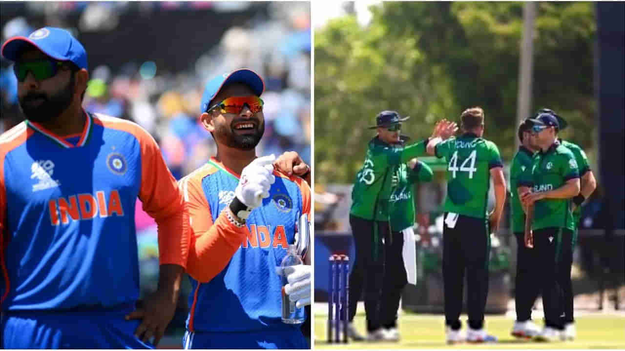 IND vs IRE Preview: ఐర్లాండ్, భారత్తో తొలిపోరు.. రికార్డులు, ఇరుజట్ల ప్లేయింగ్ 11 ఎలా ఉన్నాయంటే?