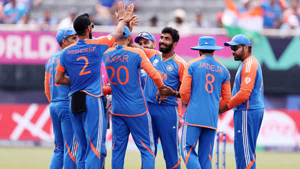 IND vs IRE Score: 16 ఓవర్లకే ఐర్లాండ్ ఆలౌట్.. టీమిండియా టార్గెట్ 97