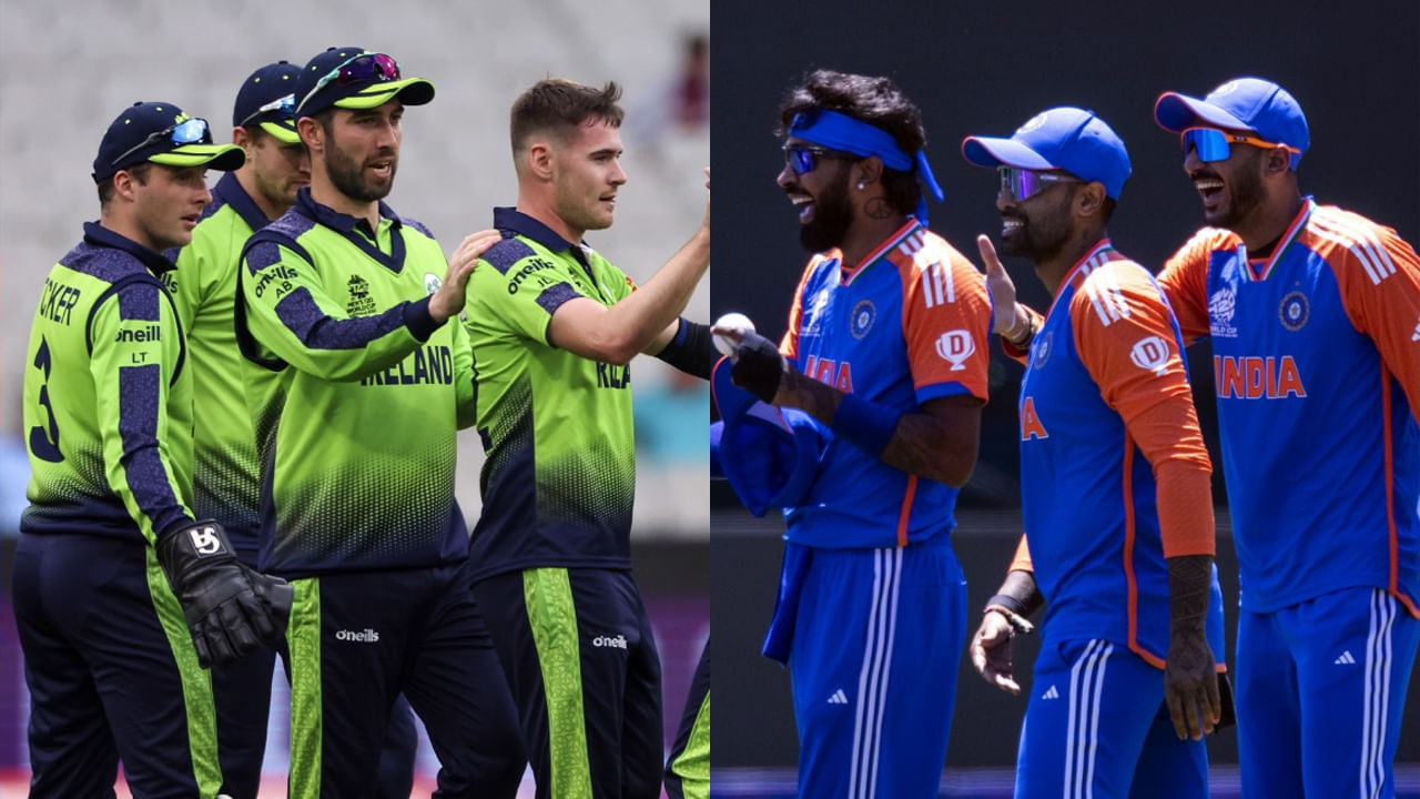 IND vs IRE: క్రికెట్ ఫ్యాన్స్ గెట్ రెడీ.. నేడు ఐర్లాండ్తో టీమిండియా ఓపెనింగ్ మ్యాచ్.. జట్టులో కీలక మార్పులు