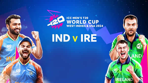 IND vs IRE: ఐర్లాండ్తో రేపు భారత్ పోరు.. వర్షం అంతరాయం కలిగిస్తుందా.. వెదర్ రిపోర్ట్ ఎలా ఉందంటే?