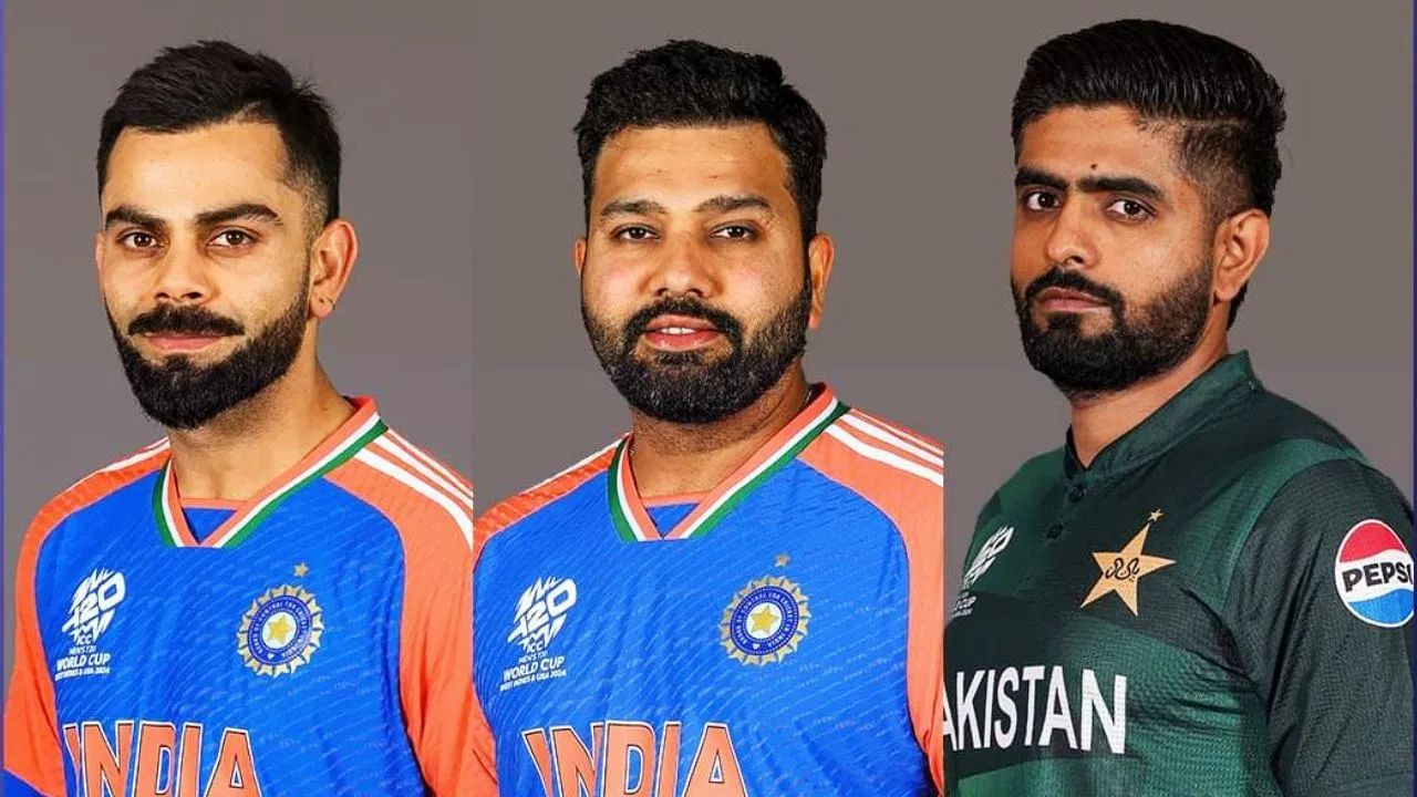 India vs Pakistan Records: ఈరోజు టీ20 ప్రపంచ కప్‌లో భారత్ వర్సెస్ పాకిస్తాన్ (IND vs PAK) జట్లు పోటీపడనున్నాయి. న్యూయార్క్‌లోని నసావు కౌంటీ స్టేడియంలో జరిగే ఈ మ్యాచ్ ద్వారా విరాట్ కోహ్లీ (Virat kohli), రోహిత్ శర్మ (Rohit Sharma) ప్రపంచ రికార్డును లిఖించనున్నారు. బాబర్ ఆజం రికార్డును బద్దలు కొట్టడం కూడా విశేషం.