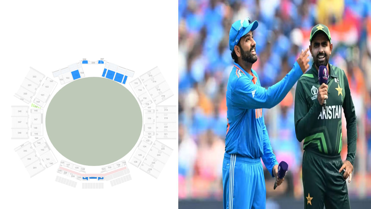 IND vs PAK: షాకింగ్ న్యూస్.. అమ్ముడవ్వని భారత్, పాక్ మ్యాచ్ టిక్కెట్లు.. దెబ్బ కొట్టిన ఐసీసీ స్కెచ్..