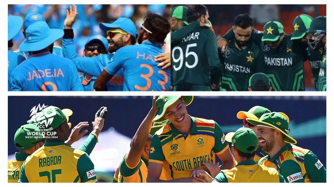 India vs Pakistan: భారత్-పాకిస్థాన్ జట్ల ఆందోళనను పెంచిన దక్షిణాఫ్రికా.. కారణం ఏంటంటే?