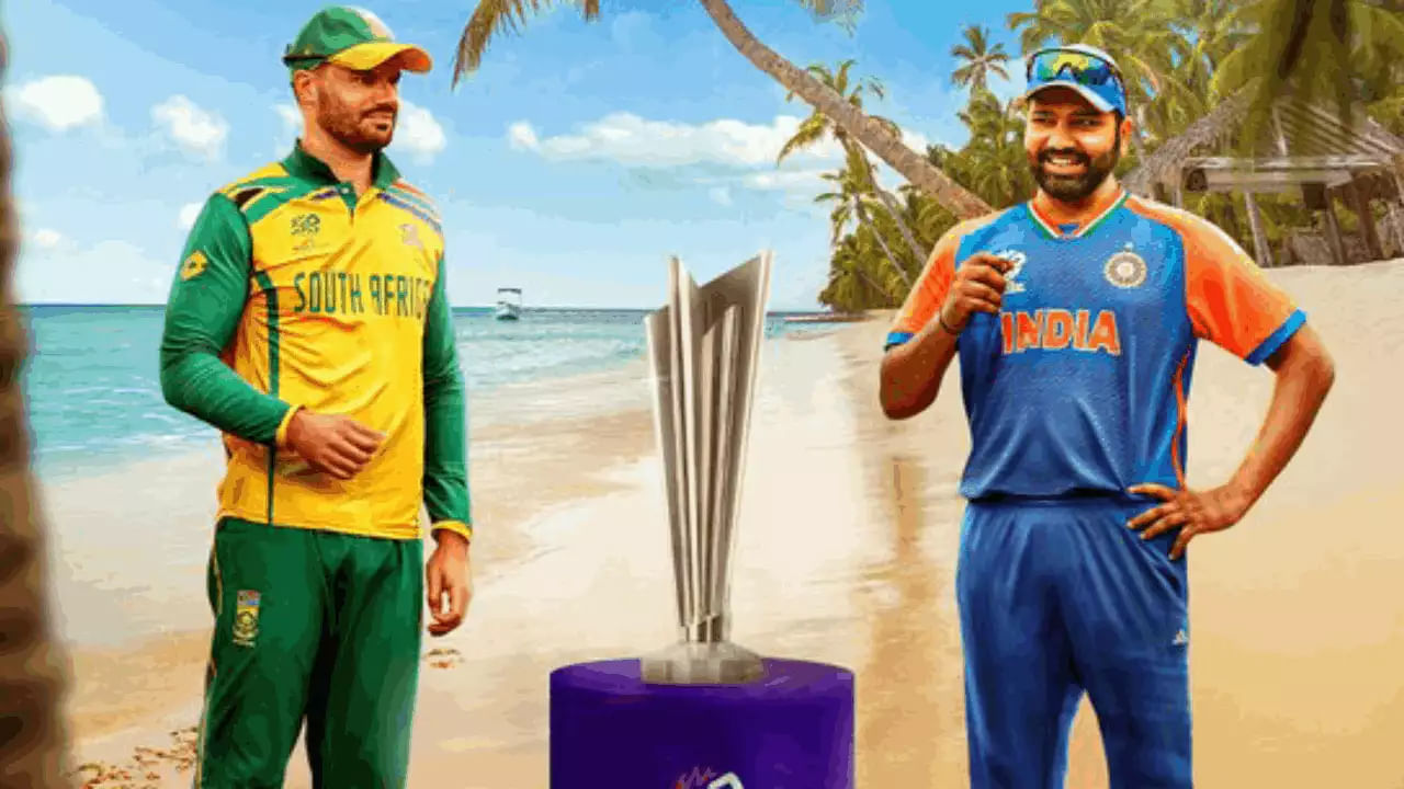 SA vs IND T20 WC Final Highlights: జగజ్జేతగా టీమిండియా.. ఫైనల్ లో దక్షిణాఫ్రికాపై ఉత్కంఠ విజయం