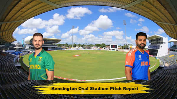 IND vs SA, Barbados Pitch Report: బార్బడోస్ పిచ్లో పైచేయి ఎవరిది.. ఈ మైదానంలో టీమిండియా ప్రదర్శన ఎలా ఉందంటే?