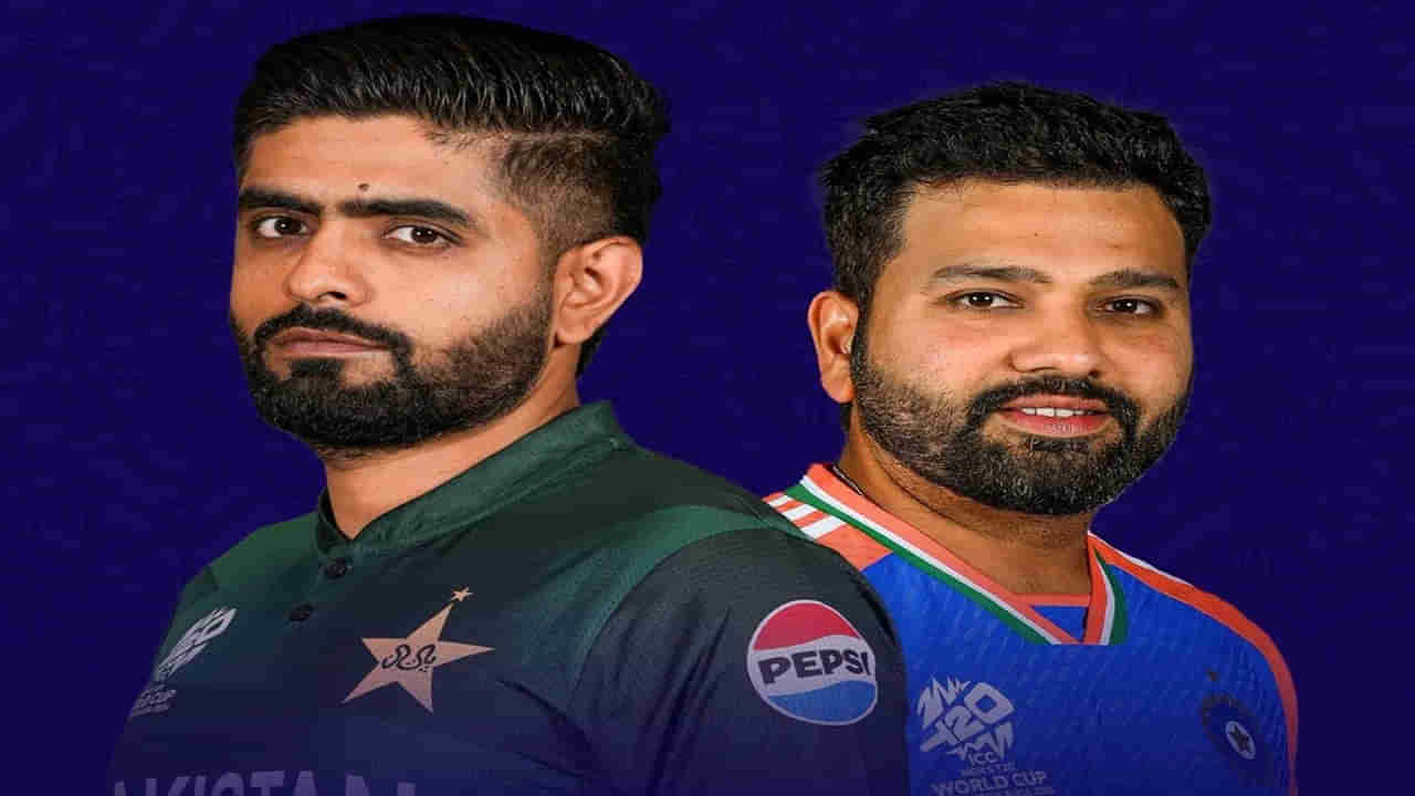 IND vs PAK Playing XI: పాక్‌తో హై ఓల్టేజ్ మ్యాచ్.. టాస్ ఓడిన టీమిండియా.. తుది జట్లు ఇవే