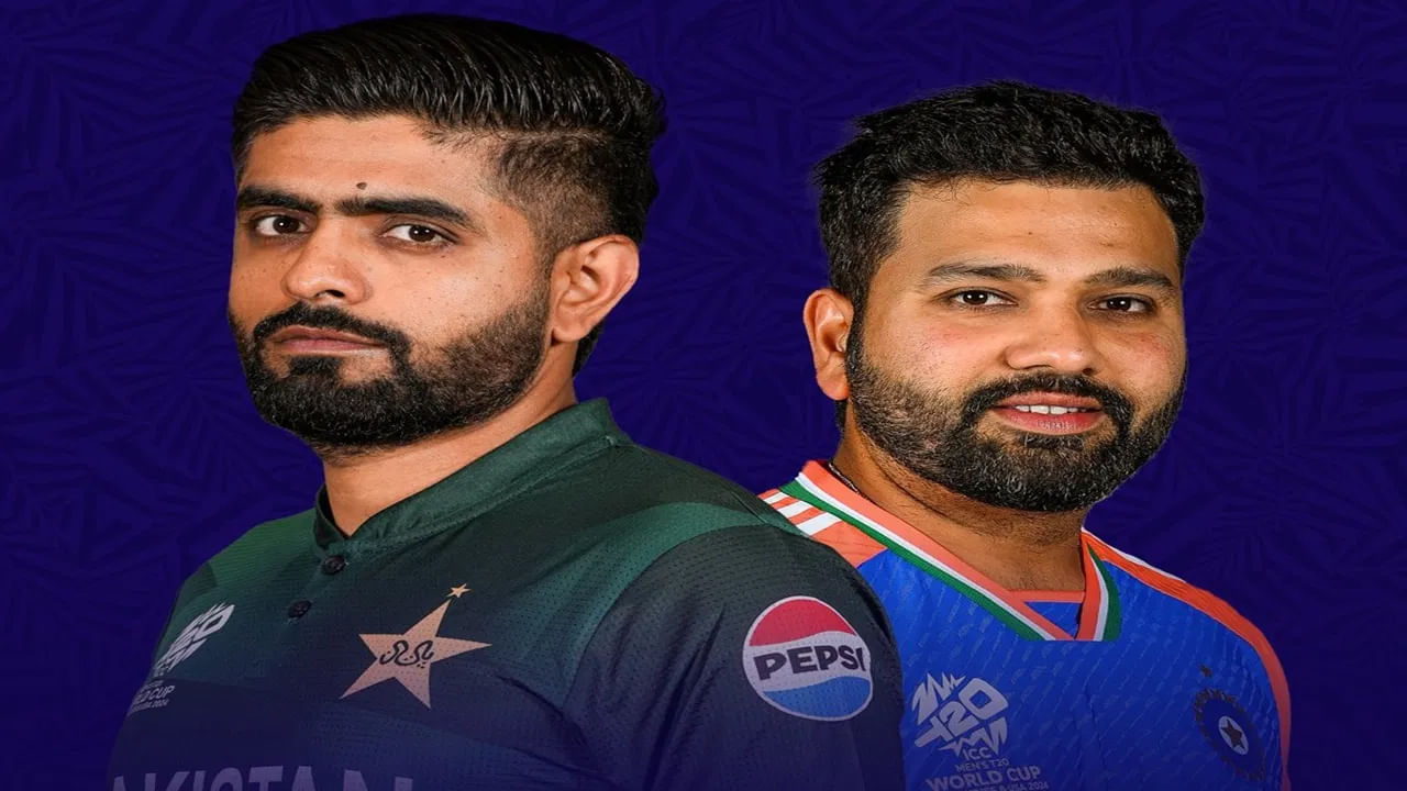 IND vs PAK Playing XI: పాక్‌తో హై ఓల్టేజ్ మ్యాచ్.. టాస్ ఓడిన టీమిండియా.. తుది జట్లు ఇవే