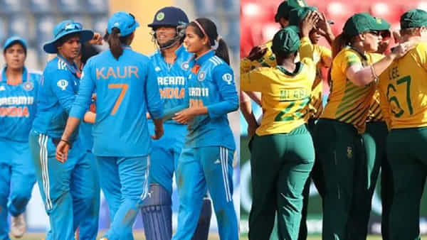 INDW vs SAW: సౌతాఫ్రికాతో పోరుకు సిద్ధమైన భారత్.. నేడే తొలివన్డే.. పూర్తి షెడ్యూల్..