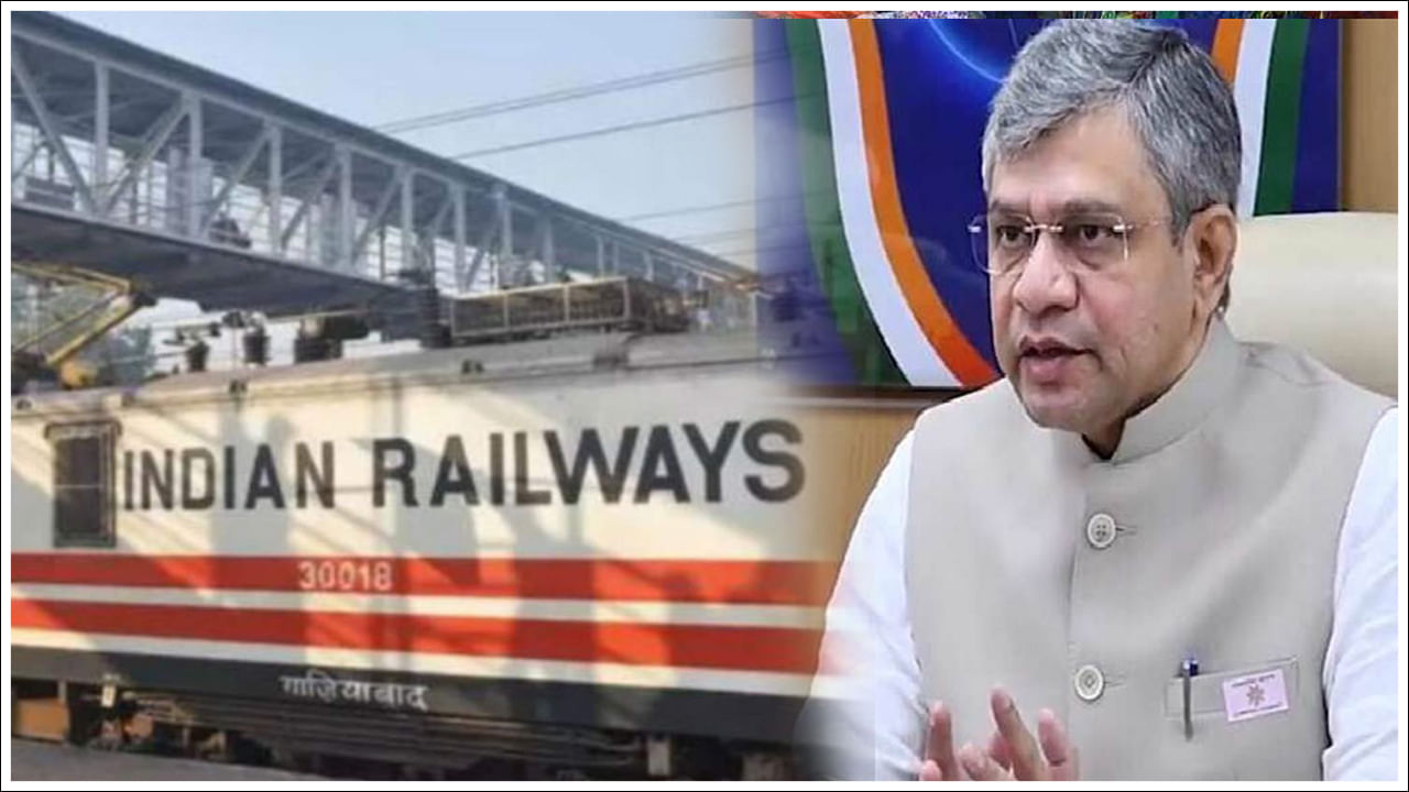 Indian Railways: రైల్వే చరిత్ర సృష్టించింది.. లిమ్కా బుక్ ఆఫ్ రికార్డ్స్‌లో పేరు నమోదు