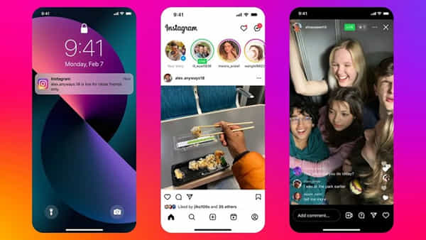 Instagram: ఇన్స్టా యూజర్ల కోసం క్రేజీ ఫీచర్.. ఇకపై లైవ్ స్ట్రీమింగ్ కూడా కేవలం..