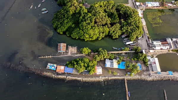 Jakarta Is Sinking: నీట మునిగిపోతున్న జకార్తా.. కోటి మంది ప్రజల భవిష్యత్ ప్రశ్నార్ధకం .. కొత్త రాజధాని నిర్మాణం
