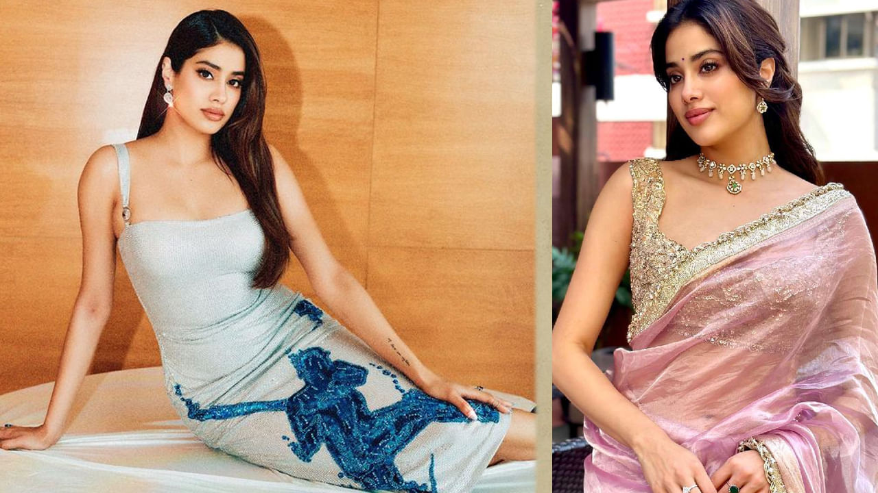 Janhvi Kapoor: జాన్వీ కపూర్ సోషల్ మీడియా ఖాతాలో అశ్లీల చిత్రాలు.. ఫ్యాన్స్ షాక్.. అసలు విషయం ఇదే..
