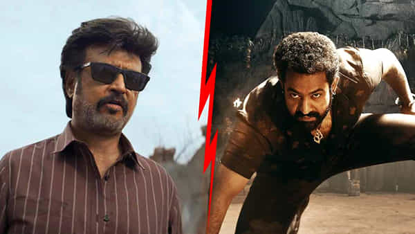 Jr NTR- Rajinikanth: ఎన్టీఆర్కు పోటీగా సూపర్ స్టార్.. బరిలోకి వేటయన్